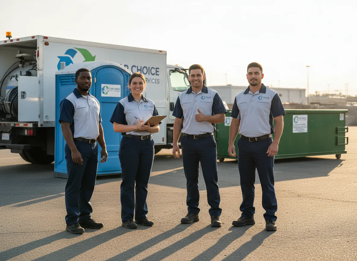 Porta Potty Rental company in Gainesville, TX