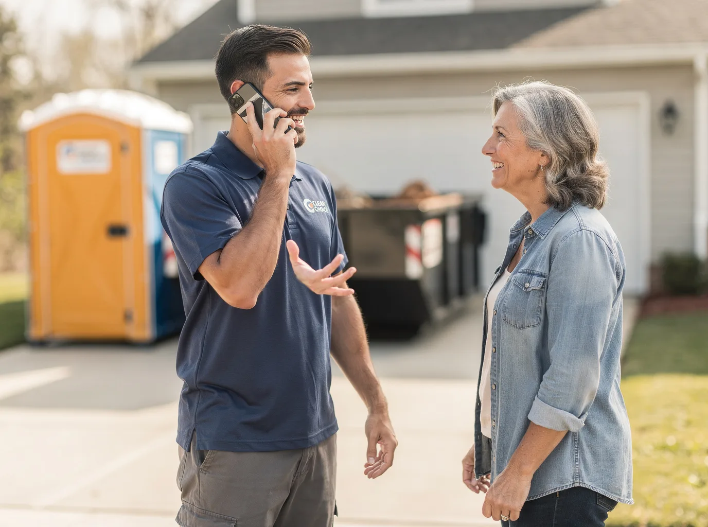 Porta Potty Rental Gainesville, TX FAQs